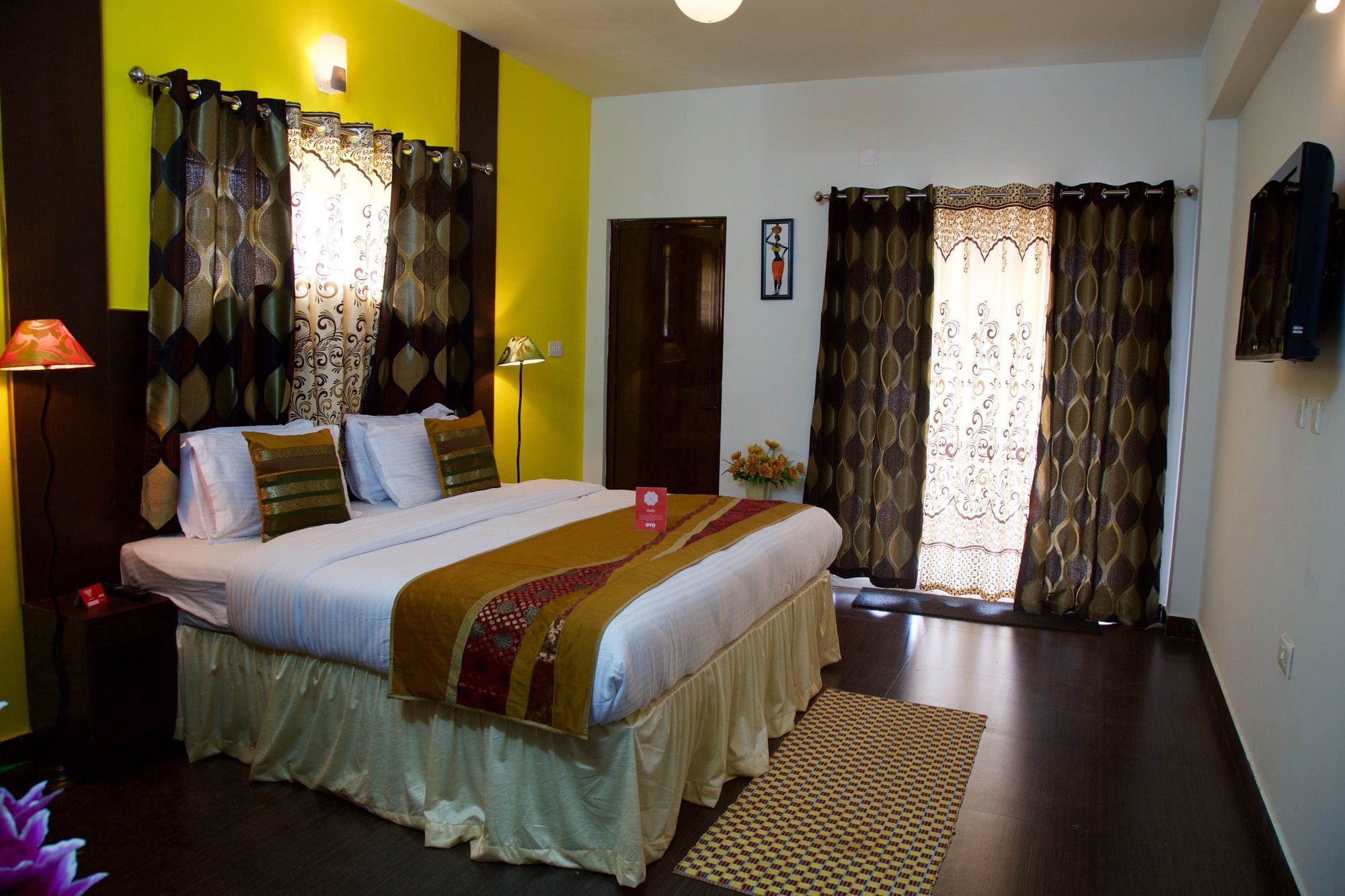 Oyo 4239 The Bliss Resorts And Cottages Утакаманд Экстерьер фото